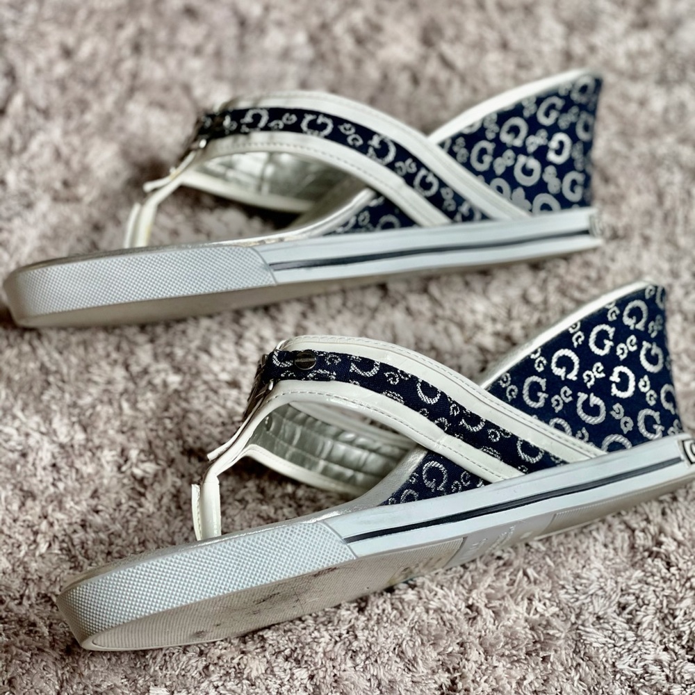 Guess Sandals (size 8.5)